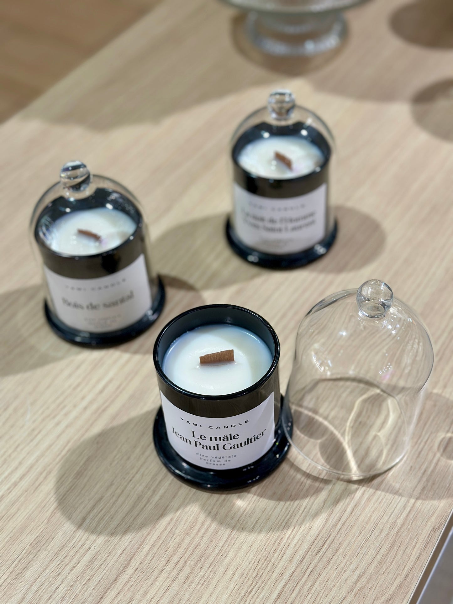 Gentleman Candle