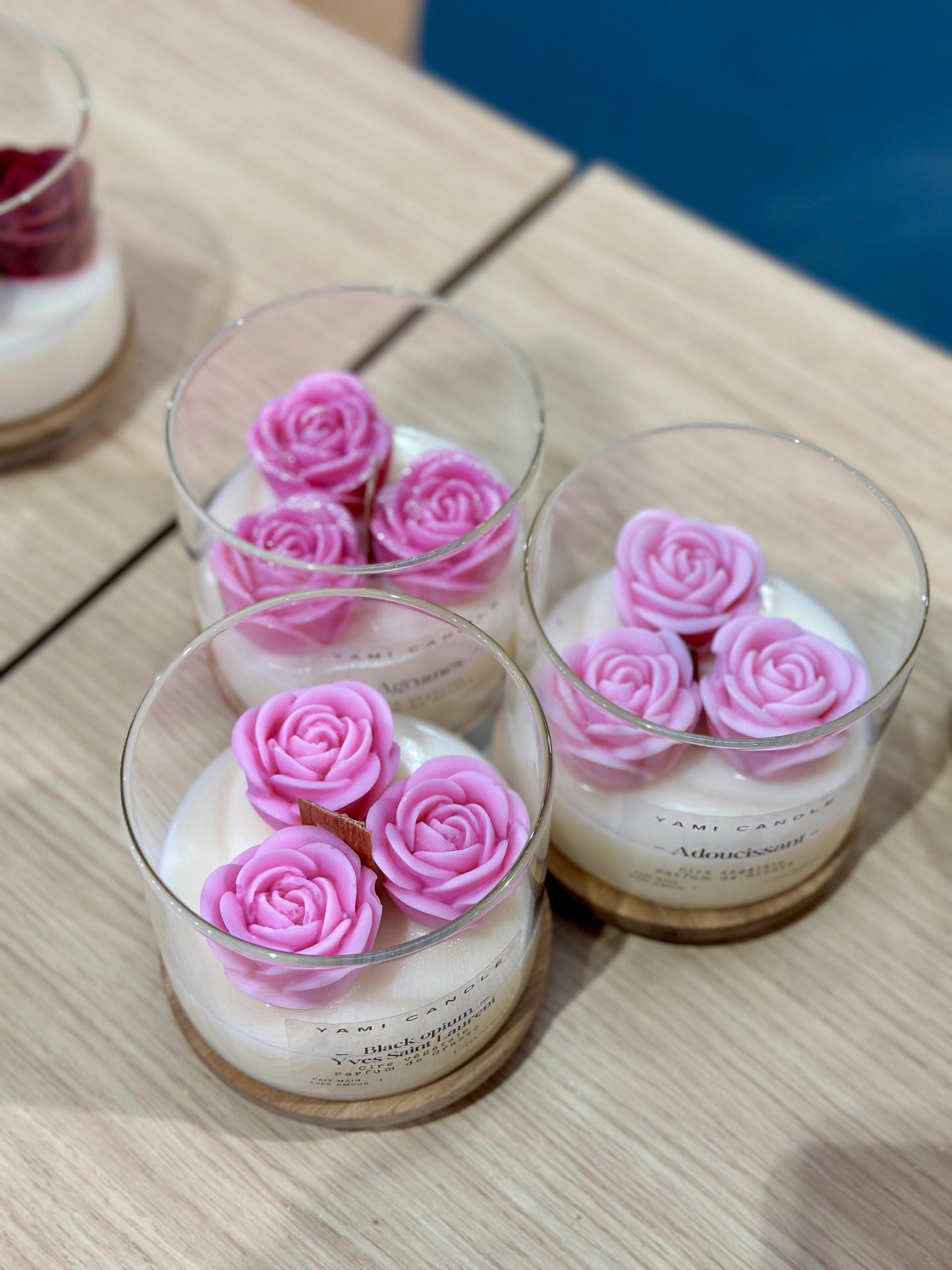 Three Roses - La vie est belle