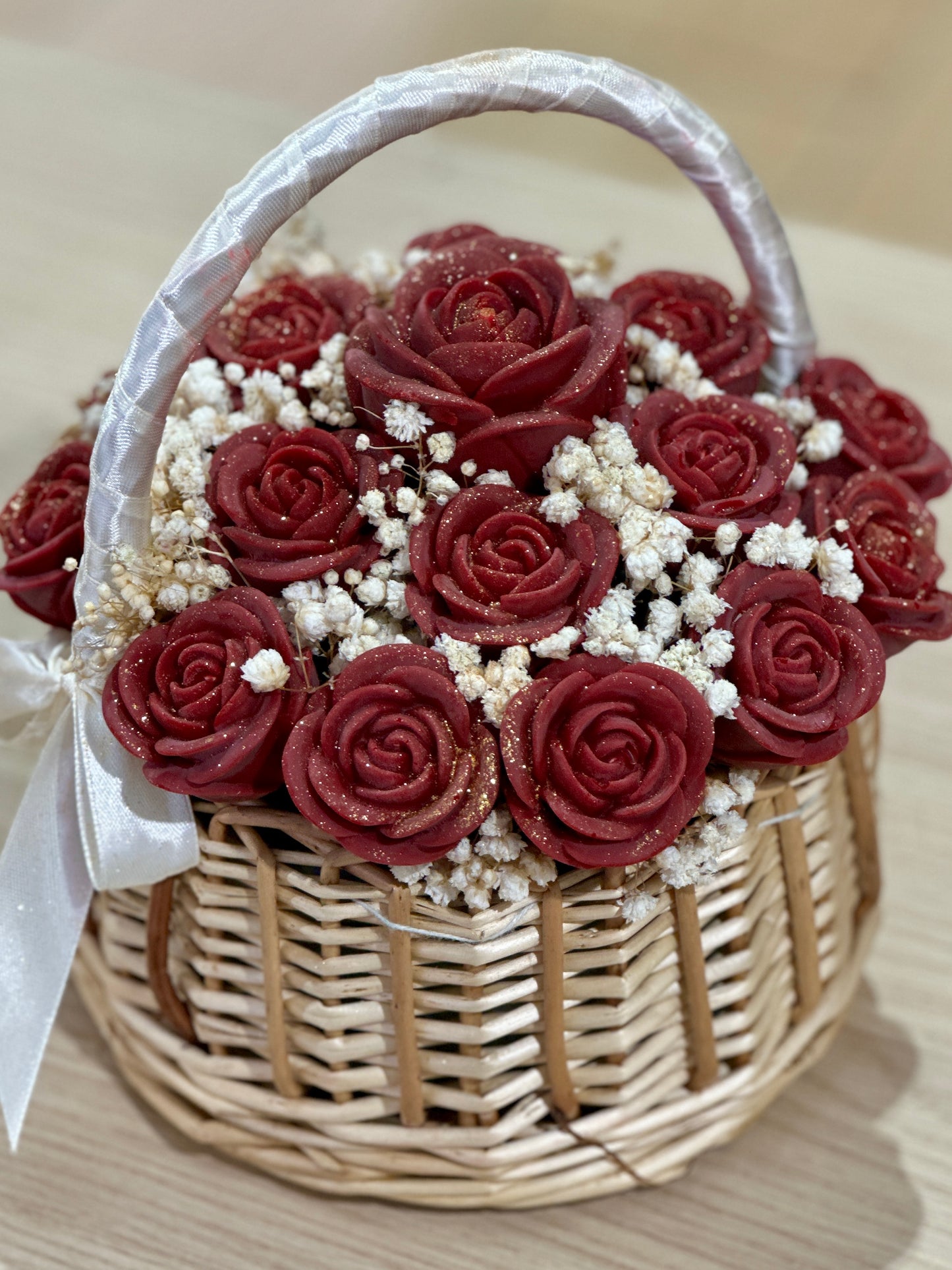 Cupid’s Hamper Rouge - Adoucissant