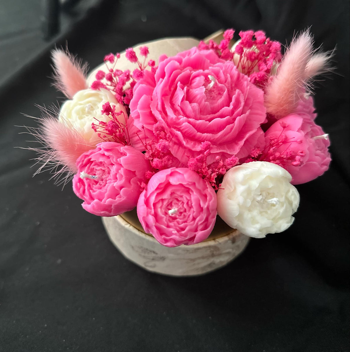 Nos bouquets personnalisables