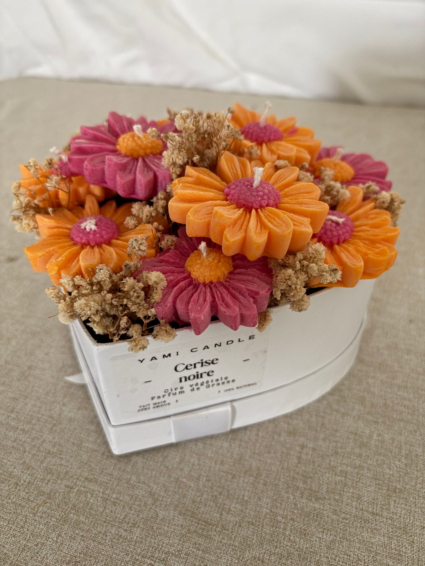 Douces marguerites - Adoucissant