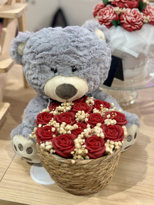 Teddy Lover’s - Framboise Litchi