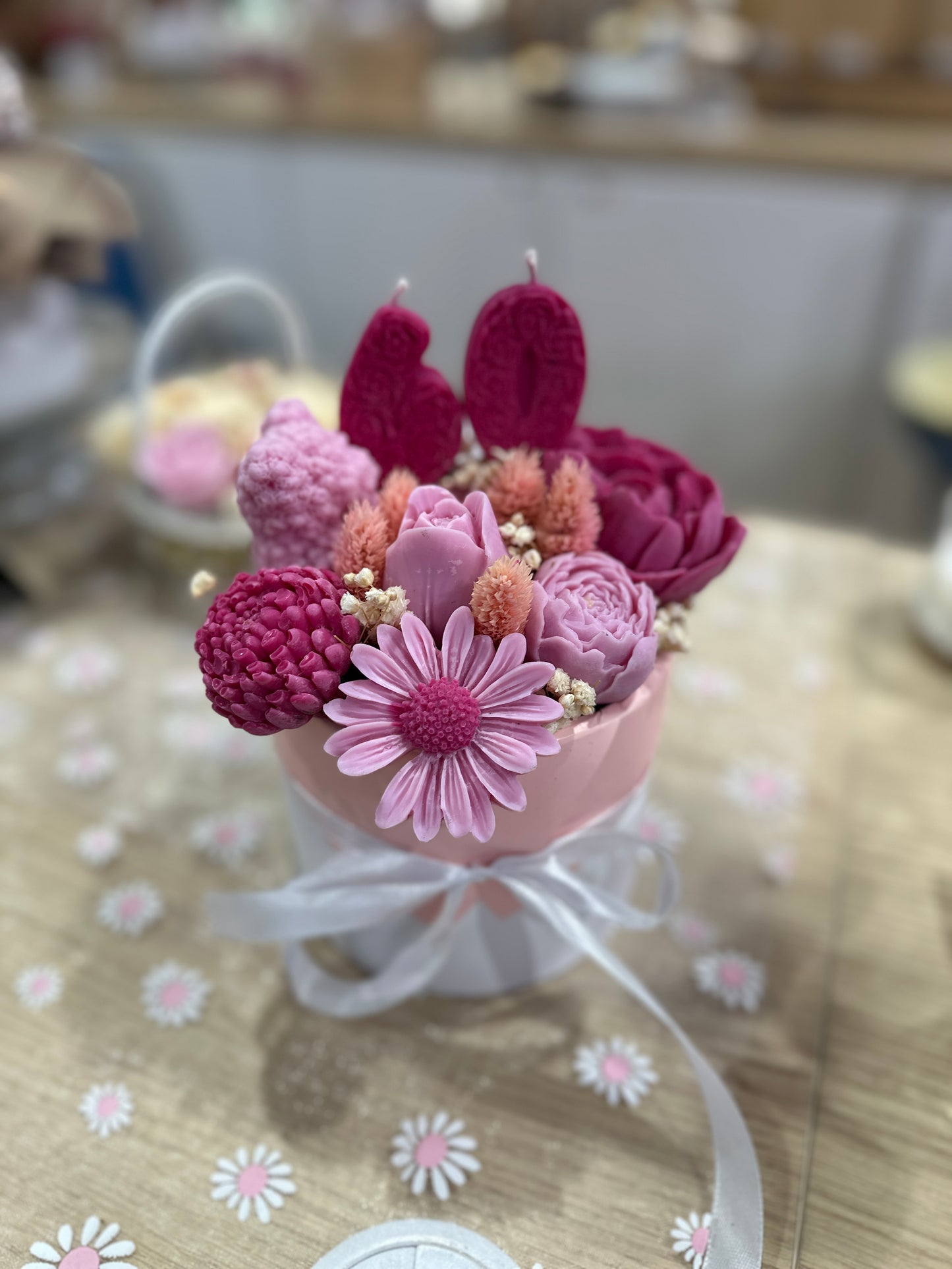 Le bouquet d’anniversaire