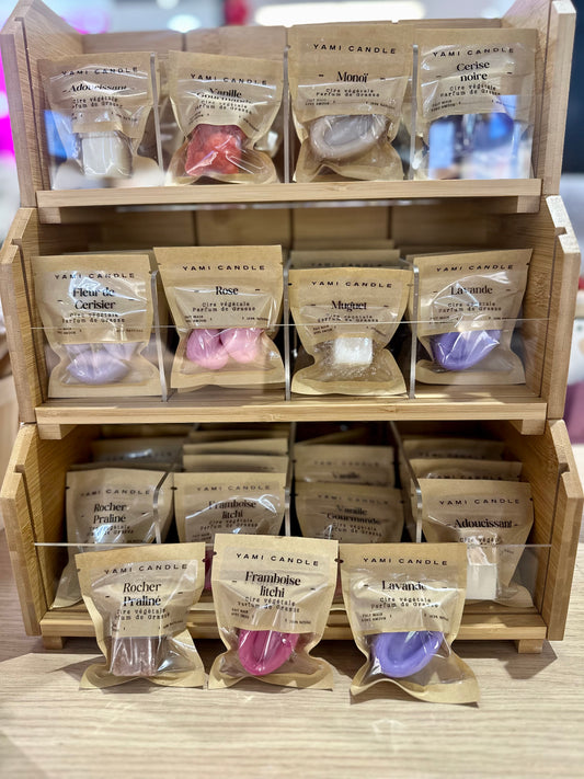 Nos fondants - 20 grammes