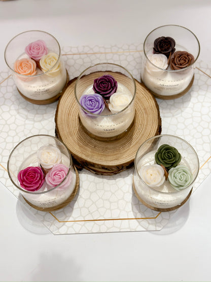 Three Roses