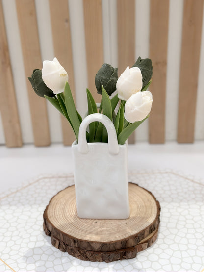 Le Sac Fleuri - Tulipes