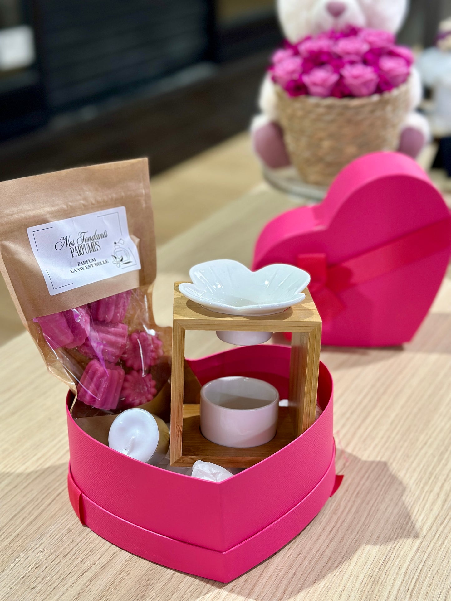 Coffret Box + Fondants