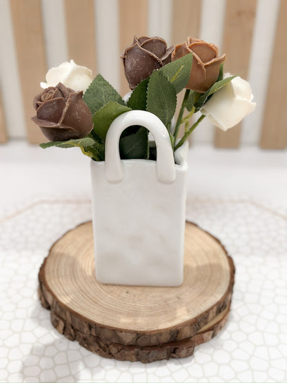 Le Sac Fleuri - Roses