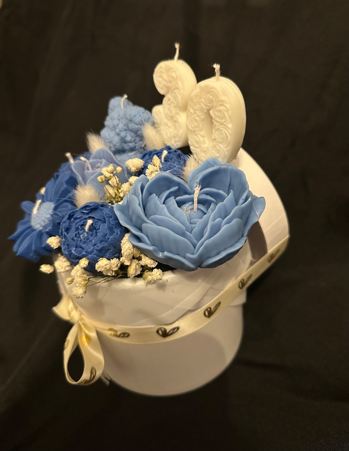 Le bouquet d’anniversaire