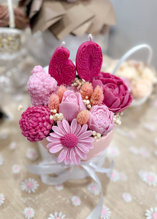 Le bouquet d’anniversaire