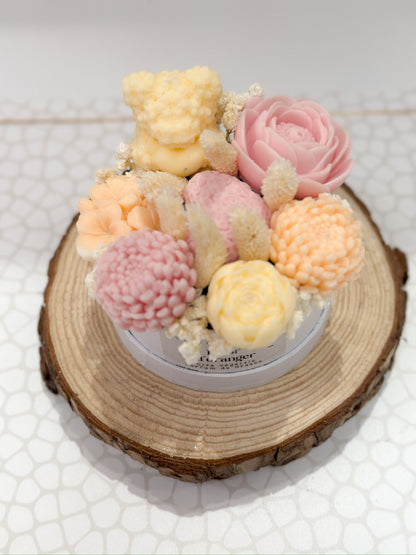 Poupée Russe S- Fleur d’oranger