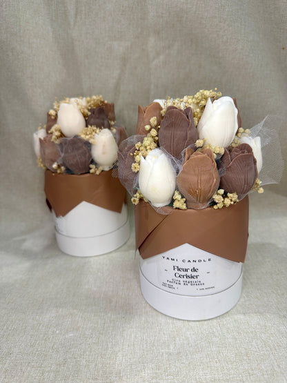 Tulipes d'Amour - Personnalisable