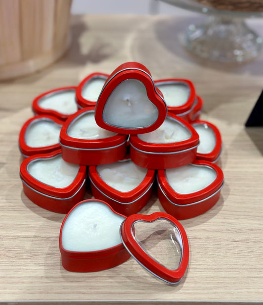 Bougie de massage Yami