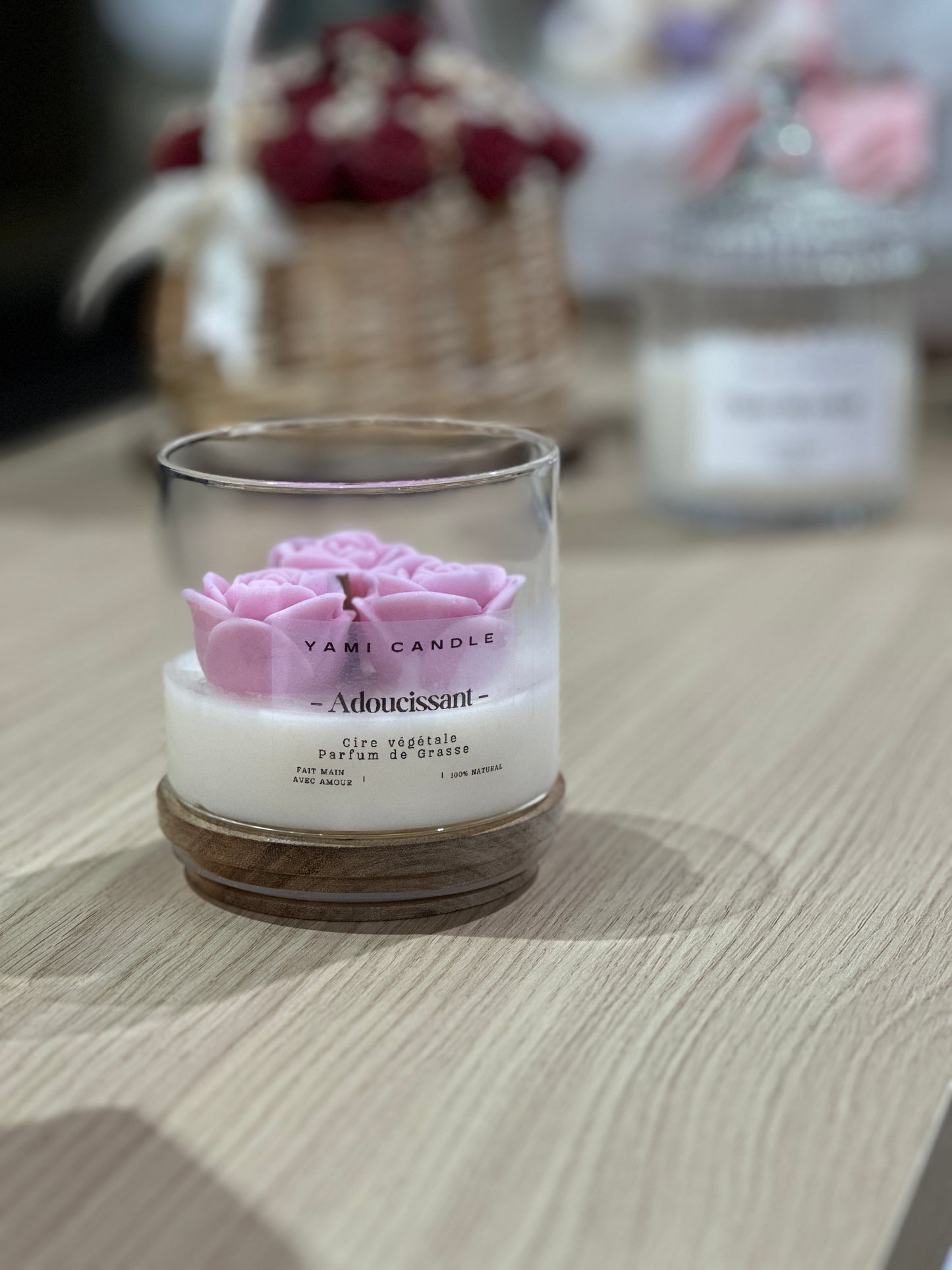 Three Roses - La vie est belle