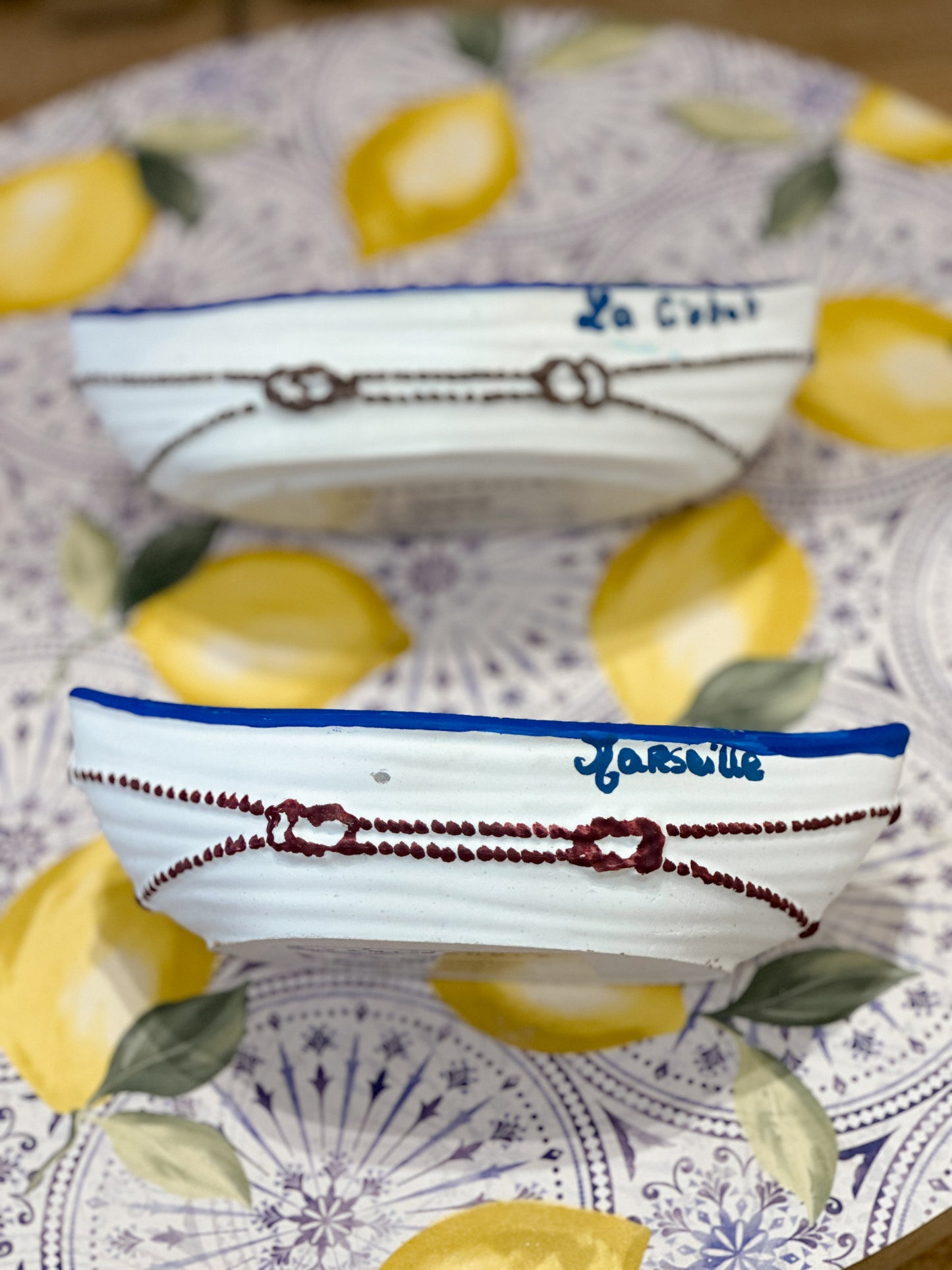 Oh mon bateau- Personnalisable