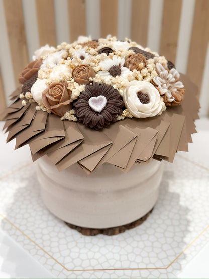 Le Big bouquet - Personnalisable