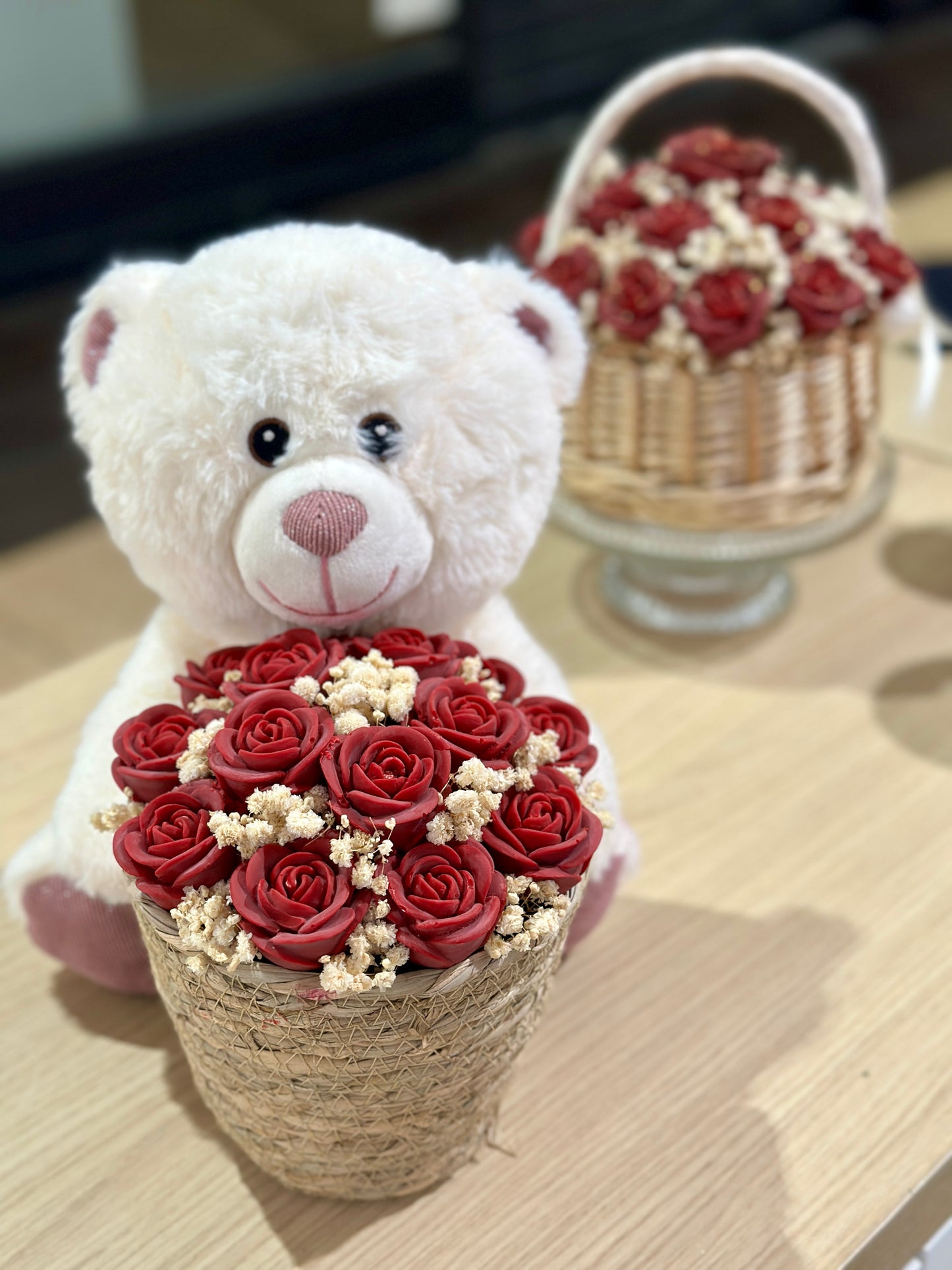 Teddy Lover’s - Fleur de Cerisier