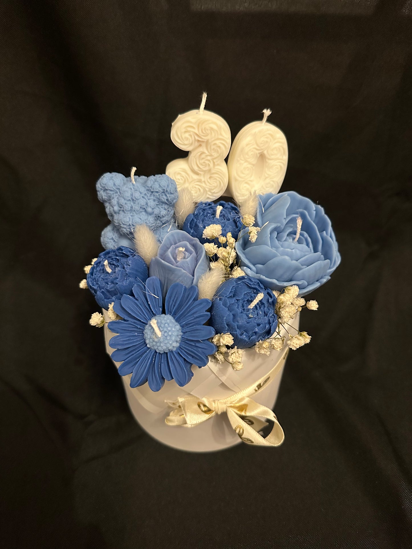 Le bouquet d’anniversaire