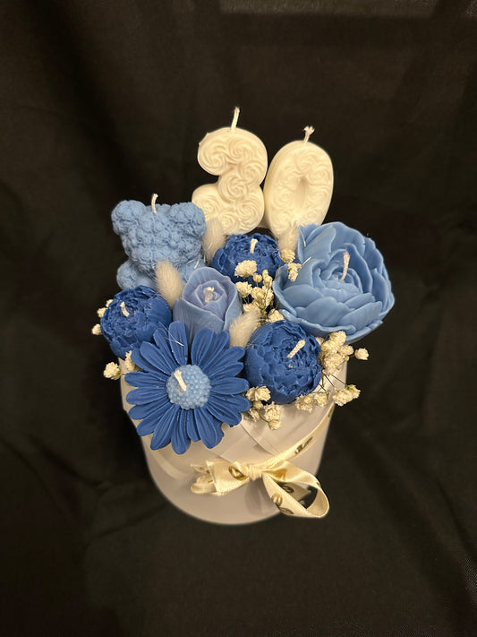 Le bouquet d’anniversaire