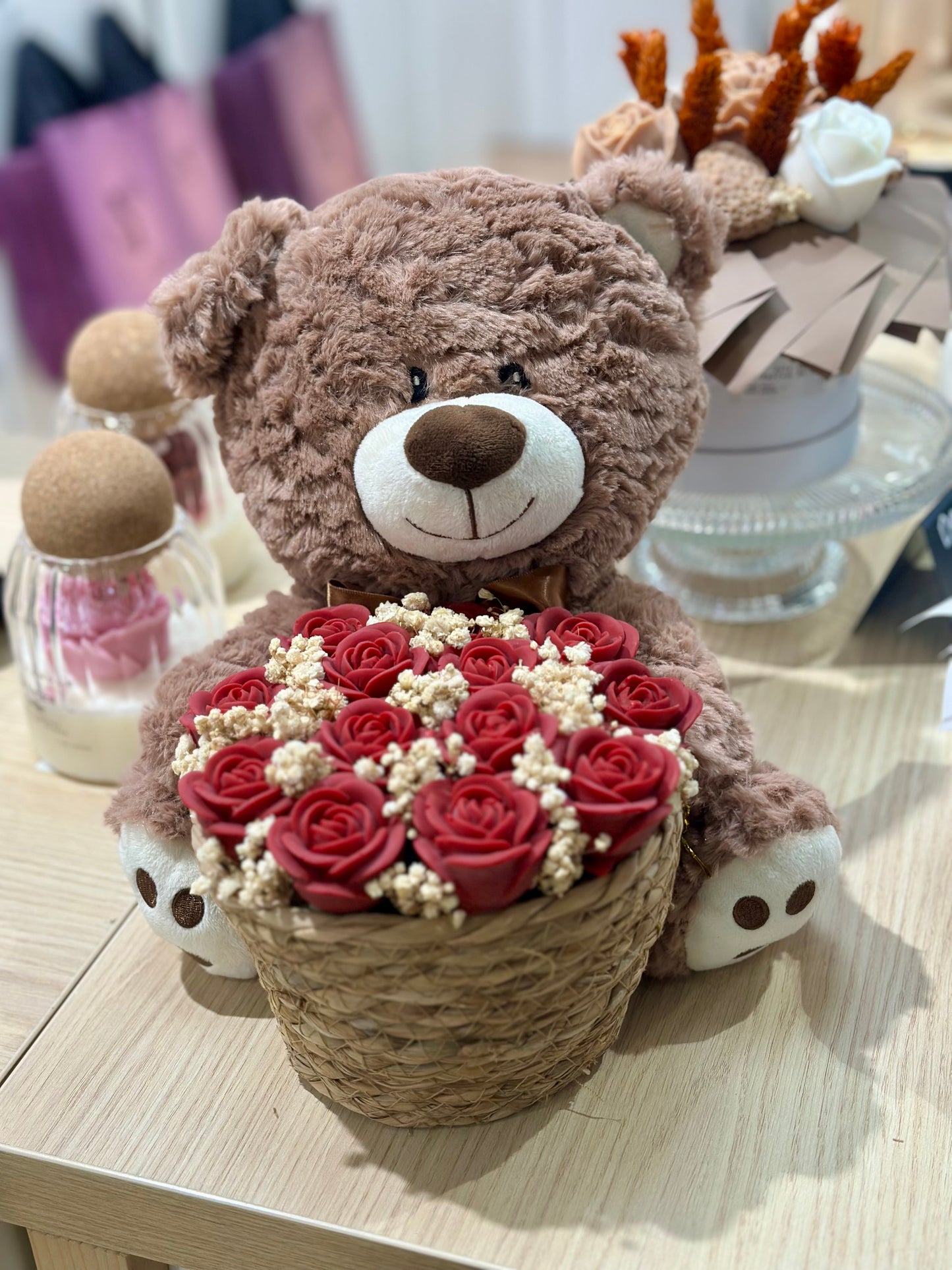 Teddy Lover’s