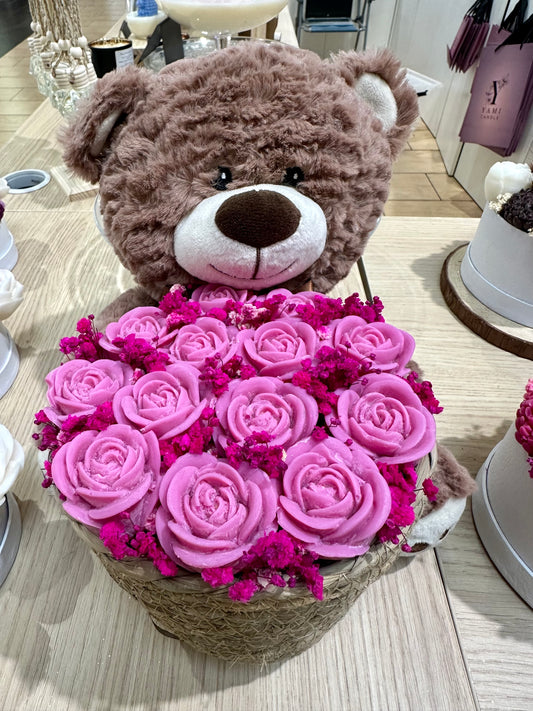 Teddy Lover’s - Rose
