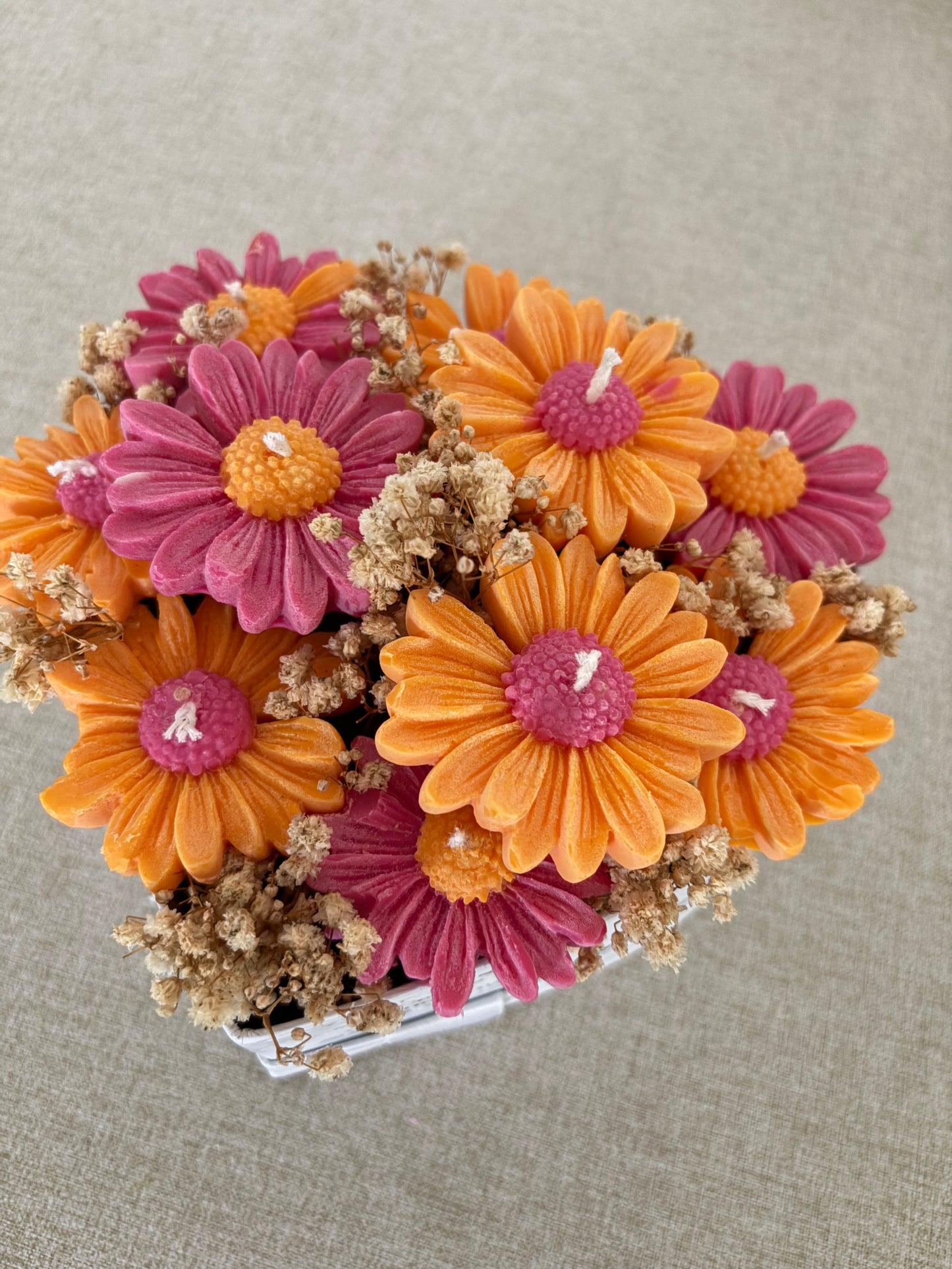 Douces marguerites - Adoucissant