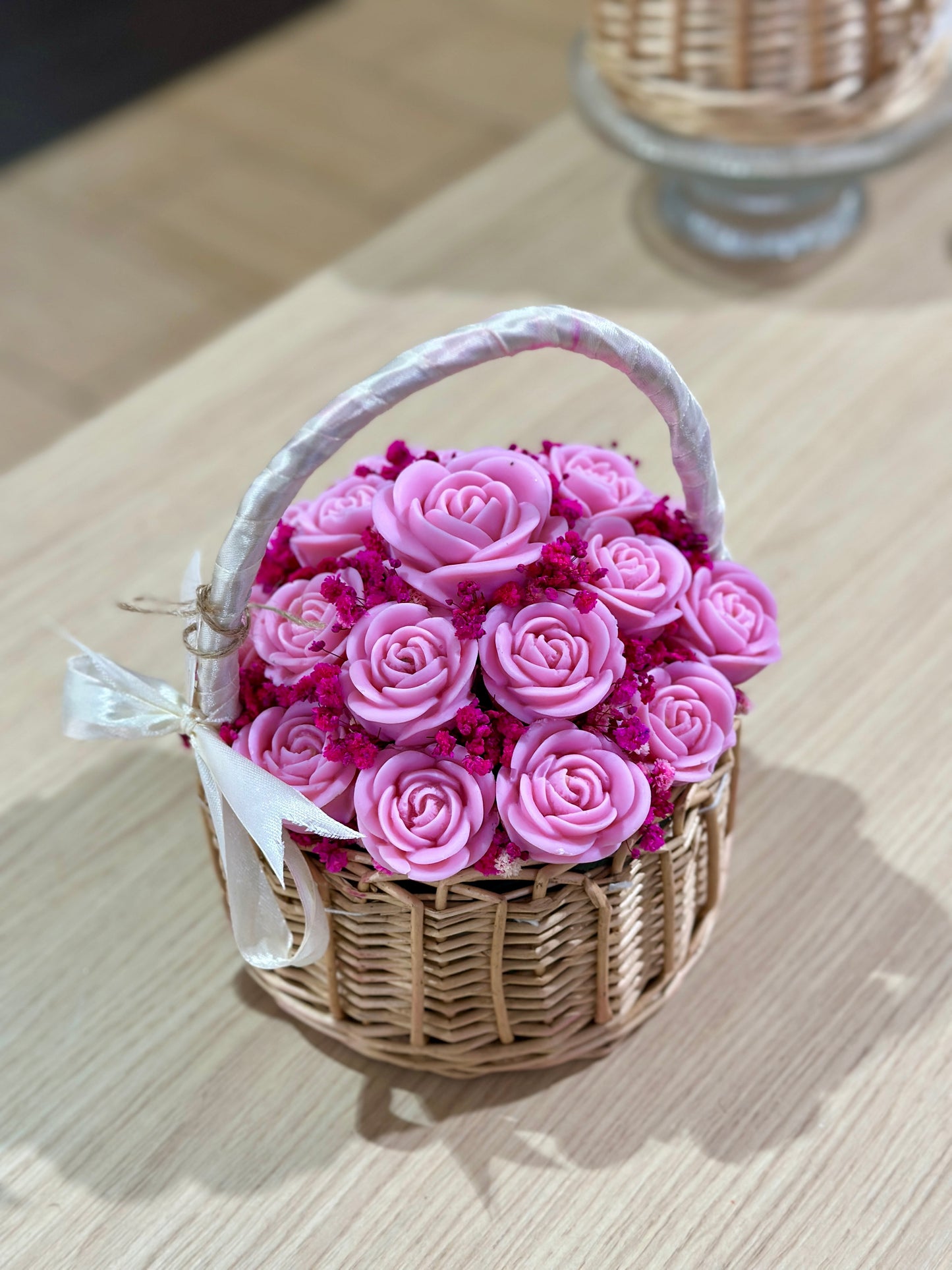 Cupid’s Hamper Rose - Vanille Gourmande